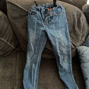 Boys skinny jeans size 7